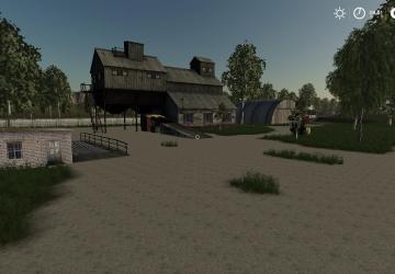 Korovino Map Remake version 1.4.0.0 for Farming Simulator 2019 (v1.7.1.0)