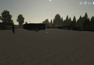 Korovino Map Remake version 1.4.0.0 for Farming Simulator 2019 (v1.7.1.0)