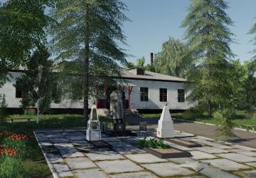 Koshmak Map version 1.0.0.5 for Farming Simulator 2019 (v1.5x)