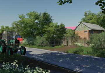 Koshmak Map version 1.0.0.5 for Farming Simulator 2019 (v1.5x)