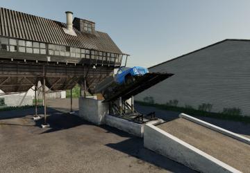 Koshmak Map version 1.0.0.5 for Farming Simulator 2019 (v1.5x)