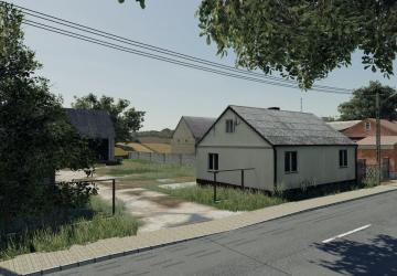 Kujawsko-Pomorskie Map version 1.0.0.1 for Farming Simulator 2019 (v1.7x)