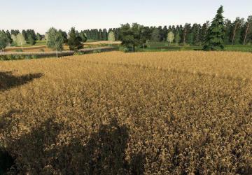 Kurkowo Map version Beta for Farming Simulator 2019 (v1.5.x)