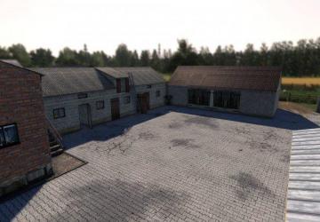 Kurkowo Map version Beta for Farming Simulator 2019 (v1.5.x)