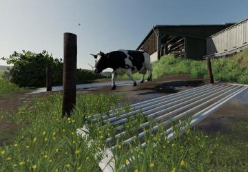 L’Auvergnate Map version 1.0.0.0 for Farming Simulator 2019 (v1.6.x)