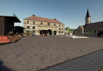 L’Auvergnate Map version 1.0.0.0 for Farming Simulator 2019 (v1.6.x)