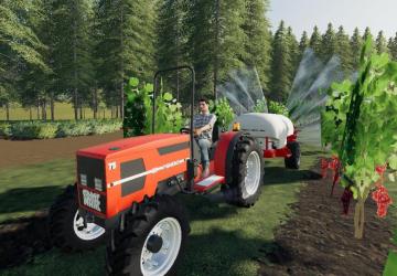 L’Auvergnate Map version 1.0.0.0 for Farming Simulator 2019 (v1.6.x)