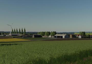 La Beauce Map version 1.1 for Farming Simulator 2019 (v1.6.0.0)