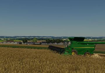 La Beauce Map version 1.1 for Farming Simulator 2019 (v1.6.0.0)