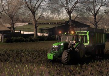 La Belle Feuille Map version 1.0.0.0 for Farming Simulator 2019 (v1.6.x)