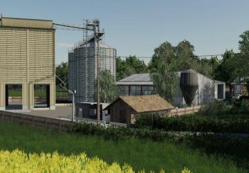 La Boutere Map version 1.0.0.0 for Farming Simulator 2019 (v1.4х)