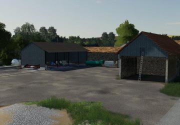 La Boutere Map version 1.0.0.0 for Farming Simulator 2019 (v1.4х)