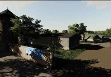La Campagne Bourbonnaise Map version 1.0.0.0 for Farming Simulator 2019 (v1.6.x)