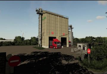 La Campagne Bourbonnaise Map version 1.0.0.0 for Farming Simulator 2019 (v1.6.x)