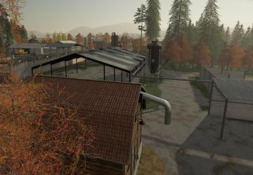 La Coronella 2 Map version 2.0.1.0 for Farming Simulator 2019