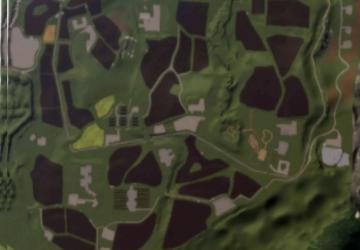 La ferme du chateau Map version 1.0.0.0 for Farming Simulator 2019 (v1.5.х)