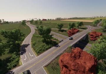 La Granja Map version 1.4.0.0 for Farming Simulator 2019 (v1.5.x)
