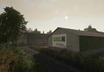 La Petite Agricole Map version 1.0.0.0 for Farming Simulator 2019 (v1.6.x)