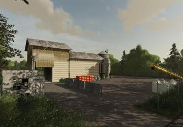 La Petite Agricole Map version 1.0.0.0 for Farming Simulator 2019 (v1.6.x)