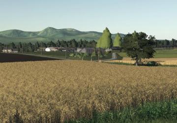 La Petite Somme Map version 1.0.0.0 for Farming Simulator 2019 (v1.6.x)