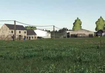 La Petite Somme Map version 1.0.0.0 for Farming Simulator 2019 (v1.6.x)