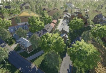 La Valee Agricole Map version 3.0 for Farming Simulator 2019 (v1.5.x)