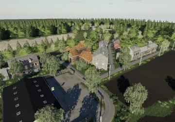 La Valee Agricole Map version 3.0 for Farming Simulator 2019 (v1.5.x)
