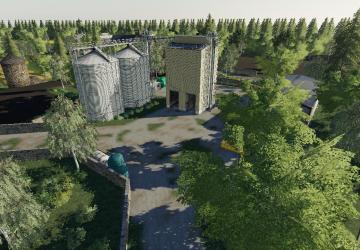 La Valee Agricole Map version 3.0 for Farming Simulator 2019 (v1.5.x)