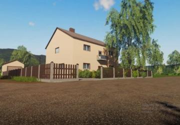 Map Ladne Okolice version 1.0.0.0 for Farming Simulator 2019 (v1.7.x)
