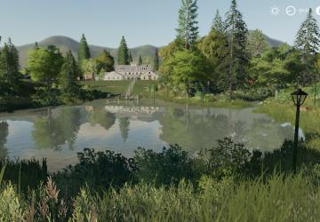 Lakeland Vale Map version 1.60.1.0 for Farming Simulator 2019 (v1.5.x)