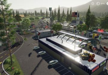 Lakeland Vale Map version 1.60.1.0 for Farming Simulator 2019 (v1.5.x)