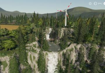 Lakeland Vale Map version 1.60.1.0 for Farming Simulator 2019 (v1.5.x)