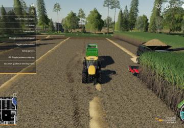 Landdownunda Map version 1.0 for Farming Simulator 2019 (v1.7.x)