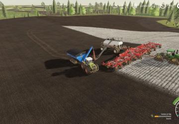 Landdownunda Map version 1.0 for Farming Simulator 2019 (v1.7.x)