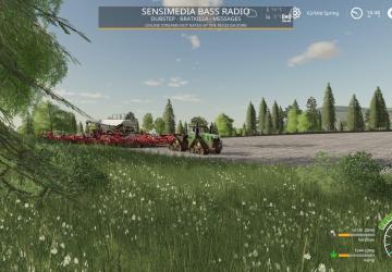 Landdownunda Map version 1.0 for Farming Simulator 2019 (v1.7.x)