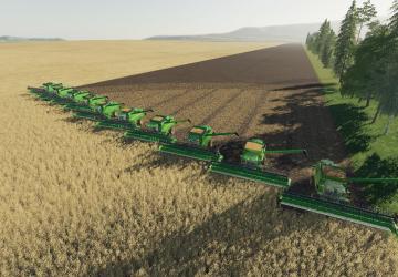 Landdownunda Map version 1.0 for Farming Simulator 2019 (v1.7.x)