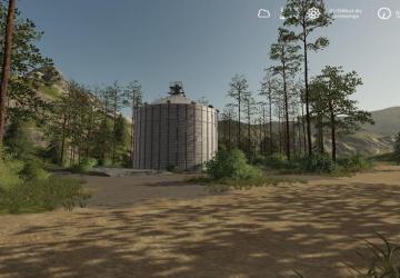 Lands Of Europe Map version 1.0.0.2 for Farming Simulator 2019