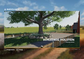 Langwedel Map version 1.0 for Farming Simulator 2019 (v1.6.0.0)