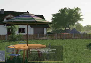 Langwedel Map version 1.0 for Farming Simulator 2019 (v1.6.0.0)