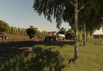 Lawfolds, Aberdeenshire Map version 1.0.2.0 for Farming Simulator 2019 (v1.7.x)
