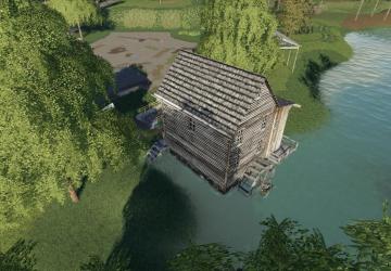 Le Ferme Limusine Map version 1.0.0.0 for Farming Simulator 2019 (v1.7.x)