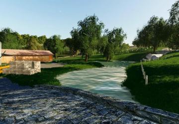 Le Ferme Limusine Map version 1.0.0.0 for Farming Simulator 2019 (v1.7.x)