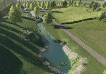 Le Ferme Limusine Map version 1.0.0.0 for Farming Simulator 2019 (v1.7.x)