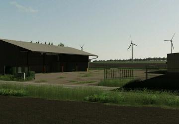 Le Santerre Map version 1.0.0.6 for Farming Simulator 2019