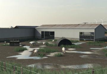 Le Santerre Map version 1.0.0.6 for Farming Simulator 2019