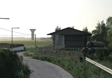 Le Santerre Map version 1.0.0.6 for Farming Simulator 2019