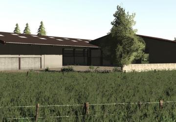 Le Santerre Map version 1.0.0.6 for Farming Simulator 2019