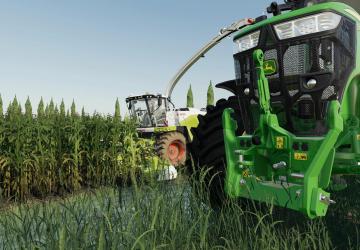 Map LE TERRE DEL RISO version 1.0 for Farming Simulator 2019 (v1.5.1.0)
