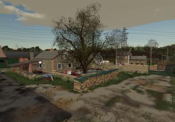 Les Chazets Map version 1.1.0.0 for Farming Simulator 2019 (v1.6.x)