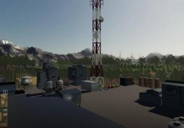 Map Les Deux Charentes version 2.0 for Farming Simulator 2019 (v1.7.x)
